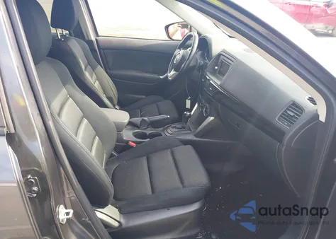 2014 Mazda Cx-5 Touring z USA, uszkodzony, nr VIN JM3KE2CY3E0358604